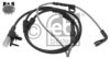 FEBI BILSTEIN 47373 Warning Contact, brake pad wear